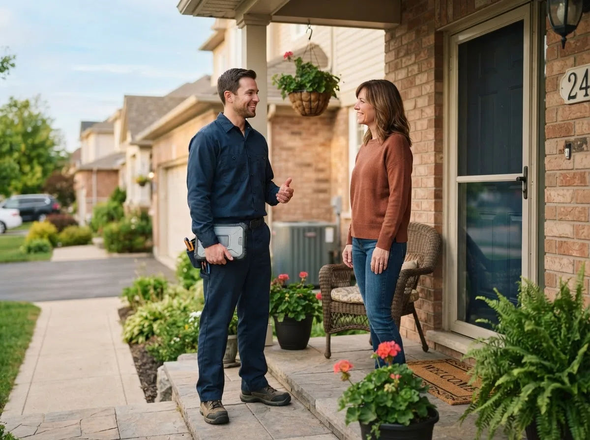 HVAC repair FAQs for White Heath, IL